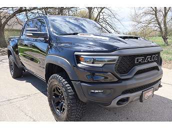 2022 Ram 1500 TRX 
