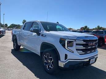 2025 GMC Sierra 1500 SLE 