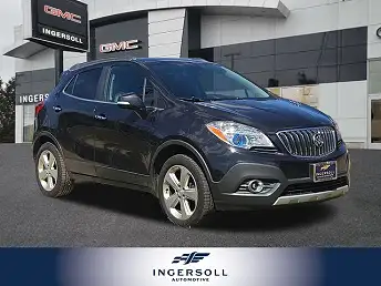 2015 Buick Encore Convenience