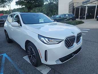 2025 BMW X3 xDrive30 