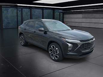 2025 Chevrolet Trax RS 