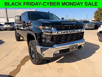 2022 Chevrolet Silverado 2500HD LT 