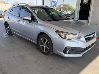 2021 Subaru Impreza  