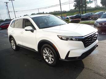 2024 Honda CR-V EX 