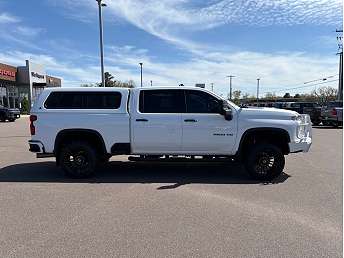 2023 Chevrolet Silverado 3500HD LTZ 