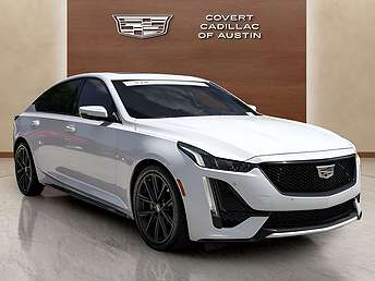 Used Cadillac CT5 for Sale in Georgetown, TX (with Photos) - CARFAX