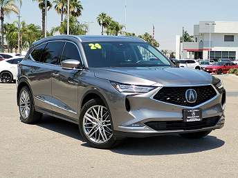 2024 Acura MDX Advance 
