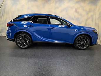 2025 Lexus RX 350 