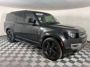 2025 Land Rover Defender 130 