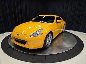 Used 2009 Nissan Z for Sale Near Me - CARFAX