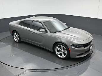 2017 Dodge Charger SXT 