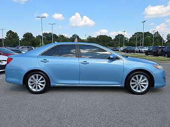 2012 Toyota Camry XLE 