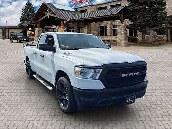 2020 Ram 1500 Tradesman 