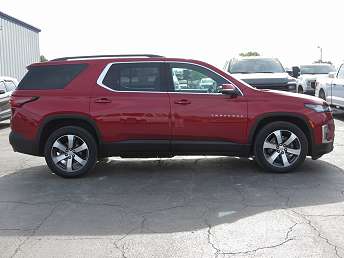 2022 Chevrolet Traverse LT 
