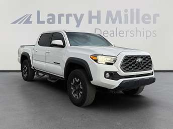 2023 Toyota Tacoma TRD Off Road 