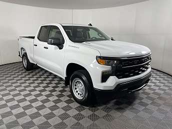 2024 Chevrolet Silverado 1500 Work Truck 