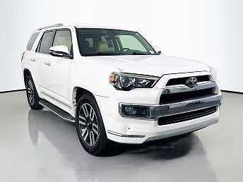 2017 Toyota 4Runner Limited Edition 