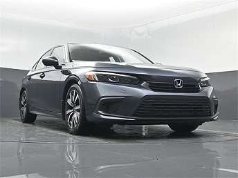 2022 Honda Civic EX 