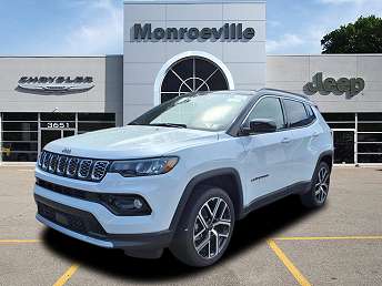 2025 Jeep Compass Limited Edition 