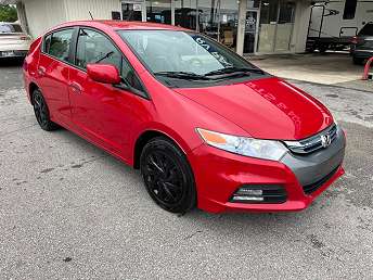 2012 Honda Insight  