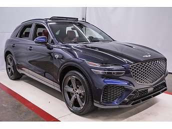 Used Genesis GV70 for Sale in Houston, TX (with Photos) - CARFAX
