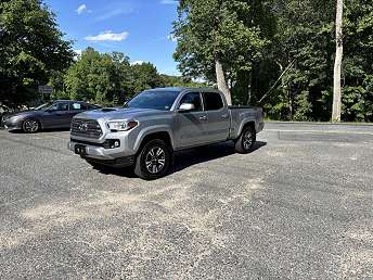 2016 Toyota Tacoma TRD Sport 