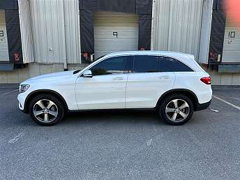 2017 Mercedes-Benz GLC 300 