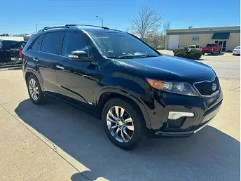 2013 Kia Sorento SX