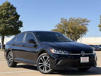 2025 Volkswagen Jetta Sport 