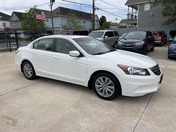 2012 Honda Accord EXL 