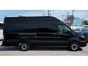 2023 Ford Transit Base 
