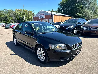 2005 Volvo S40 
