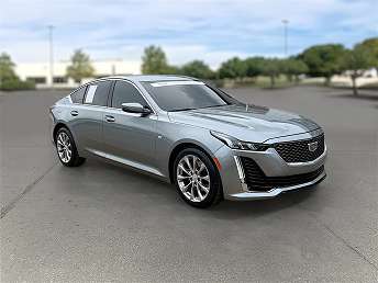 2023 Cadillac CT5 Premium Luxury 