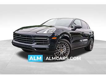 2023 Porsche Cayenne  