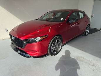 2025 Mazda Mazda3 Turbo 