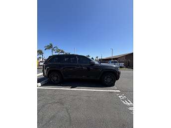 2023 Jeep Grand Cherokee Trailhawk 4xe 
