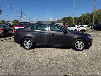 2013 Chevrolet Cruze LT 