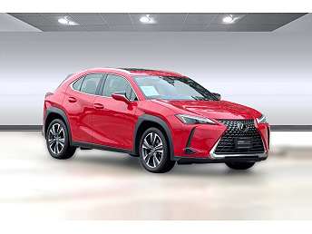 2025 Lexus UX 300h 