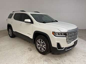 2021 GMC Acadia SLT 