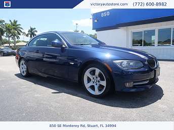 2013 BMW 3 Series 335i 