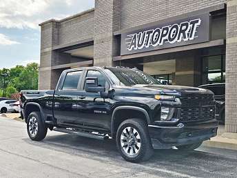 2022 Chevrolet Silverado 2500HD Custom 