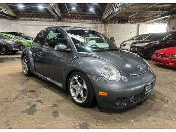 2004 Volkswagen New Beetle for Sale (with Photos) - CARFAX