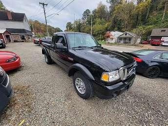 2010 Ford Ranger Sport 