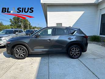 2018 Mazda CX-5 Grand Touring 