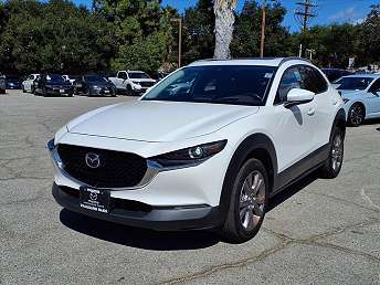 2022 Mazda CX-30 S 