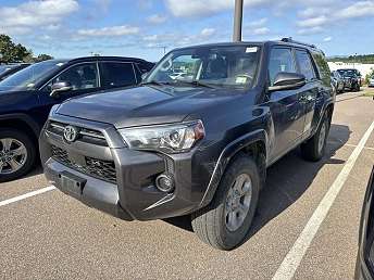 2022 Toyota 4Runner SR5 