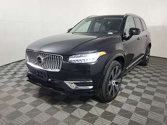2024 Volvo XC90 T8 Ultimate 