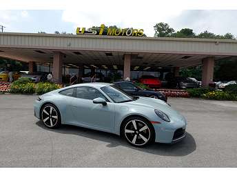 2025 Porsche 911 Carrera 