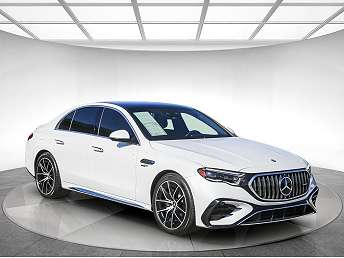 2025 Mercedes-Benz E-Class AMG E 53 
