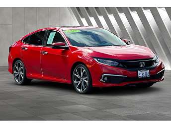 2020 Honda Civic Touring 